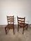 Esszimmerstühle im Stil von Paolo Buffa, 1950er, 2er Set 4