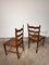 Dining Chairs in the style of Paolo Buffa, 1950s, Set of 2 3