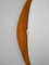 Swedish Modern Teak Mirror, 1950s, Image 4