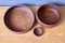 Scandinavian Teak Bowls, 1960s, Set of 3, Image 4