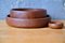 Scandinavian Teak Bowls, 1960s, Set of 3, Image 1