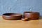 Scandinavian Teak Bowls, 1960s, Set of 3, Image 5