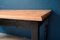 Large Bohemian Farm Table with Black Feet, 1970s, Image 16