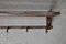 Large Industrial Wall Coat Rack, 1960s 2