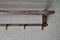 Large Industrial Wall Coat Rack, 1960s, Image 2