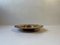 Danish Fluted Bronze Ashtray or Dish attributed to Tinos, 1930s 2