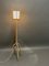 Floor Lamp by Adrien Audoux & Frida Minet, 1950s, Image 3