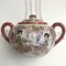 Eggshell Porcelain Coffee or Tea Service with Geisha Lithophane, Japan, 1940s, Set of 49 5
