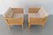 Plexus Easy Chairs by Illum Wikkelsø for CFC Silkeborg, 1970s, Set of 2, Image 10