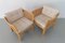 Plexus Easy Chairs by Illum Wikkelsø for CFC Silkeborg, 1970s, Set of 2, Image 11