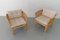 Plexus Easy Chairs by Illum Wikkelsø for CFC Silkeborg, 1970s, Set of 2, Image 3