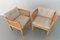 Plexus Easy Chairs by Illum Wikkelsø for CFC Silkeborg, 1970s, Set of 2, Image 4