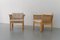 Plexus Easy Chairs by Illum Wikkelsø for CFC Silkeborg, 1970s, Set of 2 2