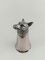 Mid-Century Figural Silver-Plated Wolf Head Barware Stirrup Cup, 1970s 1