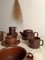 Mid-Century Finnish Model Ruska Tea Set by Ulla Procope for Arabia, 1970s, Set of 14, Image 7