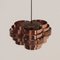Danish Copper Pendant attributed to Werner Schou for Coronell Elektro, 1970s, Image 5
