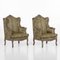 19th Century Swedish Armchairs, Set of 2, Image 1