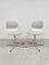 Vintage Space Age Dining Office Chairs from Giroflex, 1970s, Set of 4 4