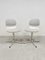 Vintage Space Age Dining Office Chairs from Giroflex, 1970s, Set of 4, Image 4