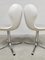 Vintage Space Age Dining Office Chairs from Giroflex, 1970s, Set of 4 5