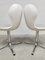 Vintage Space Age Dining Office Chairs from Giroflex, 1970s, Set of 4, Image 5