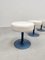 Vintage Industrial Tulip Stools, 1970s, Set of 4 2