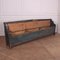 Austrian Pine Painted Bench 6