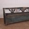 Austrian Pine Painted Bench 2