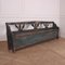 Austrian Pine Painted Bench 1