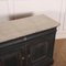Small French Painted Buffet 4