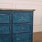 English Painted Base of Drawers, 1890s 4