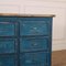 English Painted Base of Drawers, 1890s, Image 4