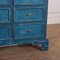 English Painted Base of Drawers, 1890s 3