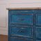 English Painted Base of Drawers, 1890s 7