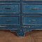 English Painted Base of Drawers, 1890s 5