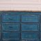 English Painted Base of Drawers, 1890s 6