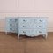 French Painted Commodes, 1930s, Set of 2, Image 2