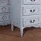 French Painted Commodes, 1930s, Set of 2 4