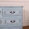 French Painted Commodes, 1930s, Set of 2 5