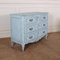French Painted Commodes, 1930s, Set of 2, Image 9
