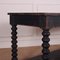 French Painted Oak Console Table 3