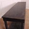 French Painted Oak Console Table 7