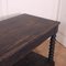 French Painted Oak Console Table 8