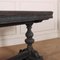 English Painted Oak Console 5