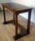 Regency Rosewood Console Table 3