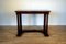 Regency Rosewood Console Table 1