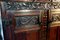Narrow Oak Carved Court Cupboard 6