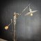 Industrial A.T.T.T.A. 1 Upcycle Floor Lamp by Ebert Roest 29
