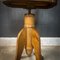 High Stool on Spindle, 1920s 5