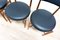 Mid-Century Teak Dining Chairs by Fresco Kofod Larsen for G Plan, 1960s, Set of 4 11